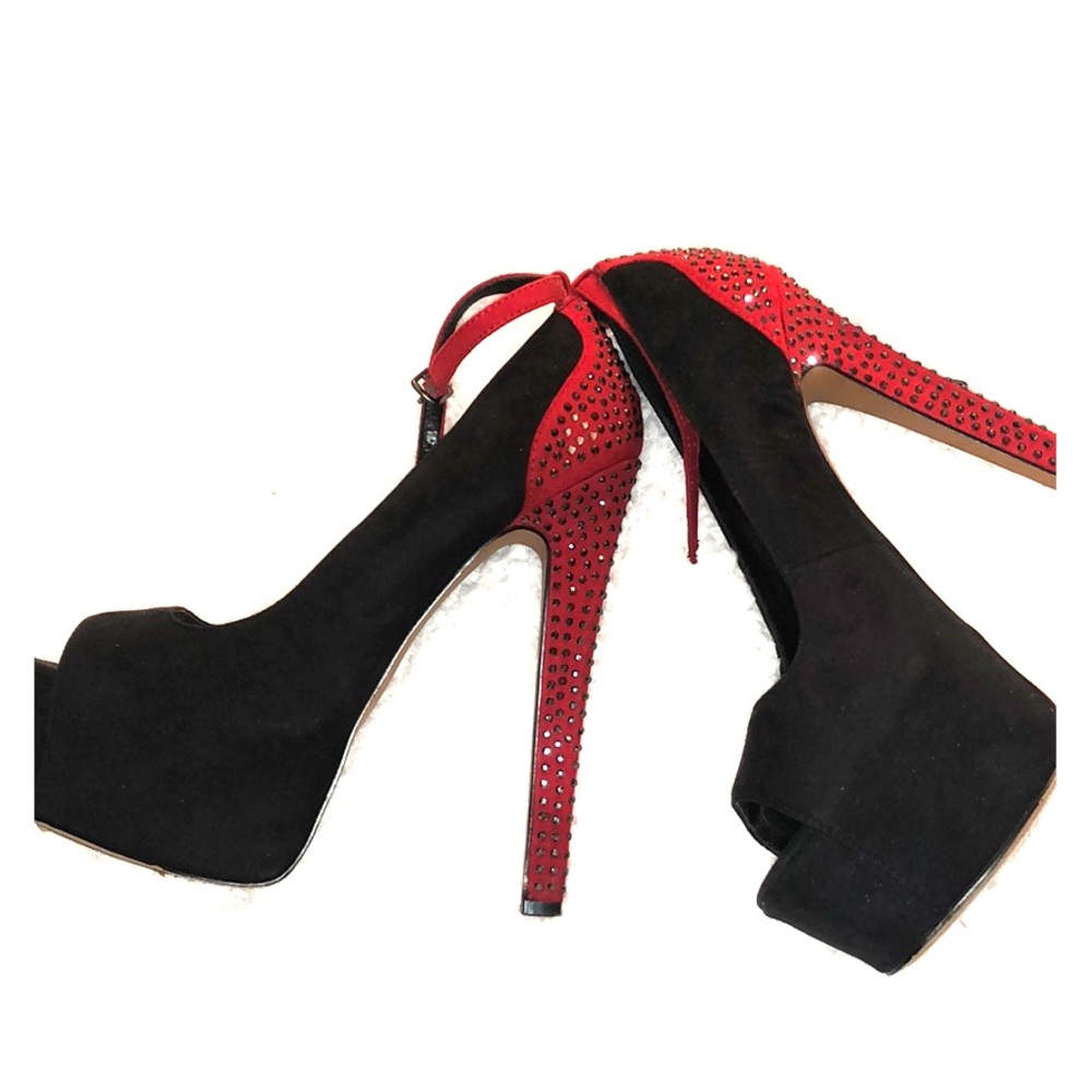 Bakers Wild Pair Stilleto👠
